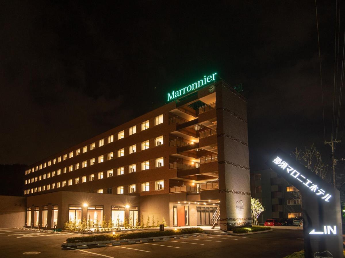 Nasu Marronnier Hotel Nasushiobara Εξωτερικό φωτογραφία